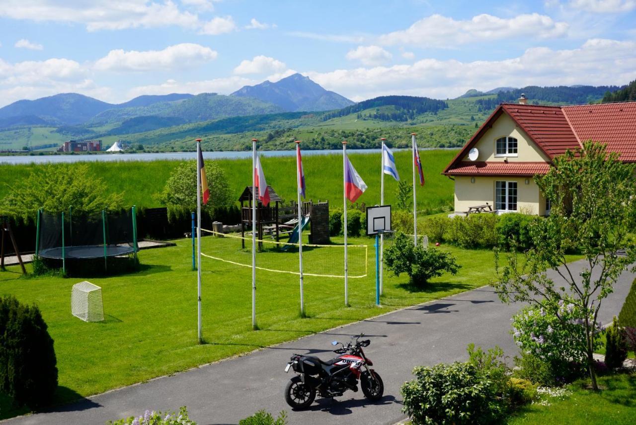 Villapark Vlasky Bešeňová 외부 사진