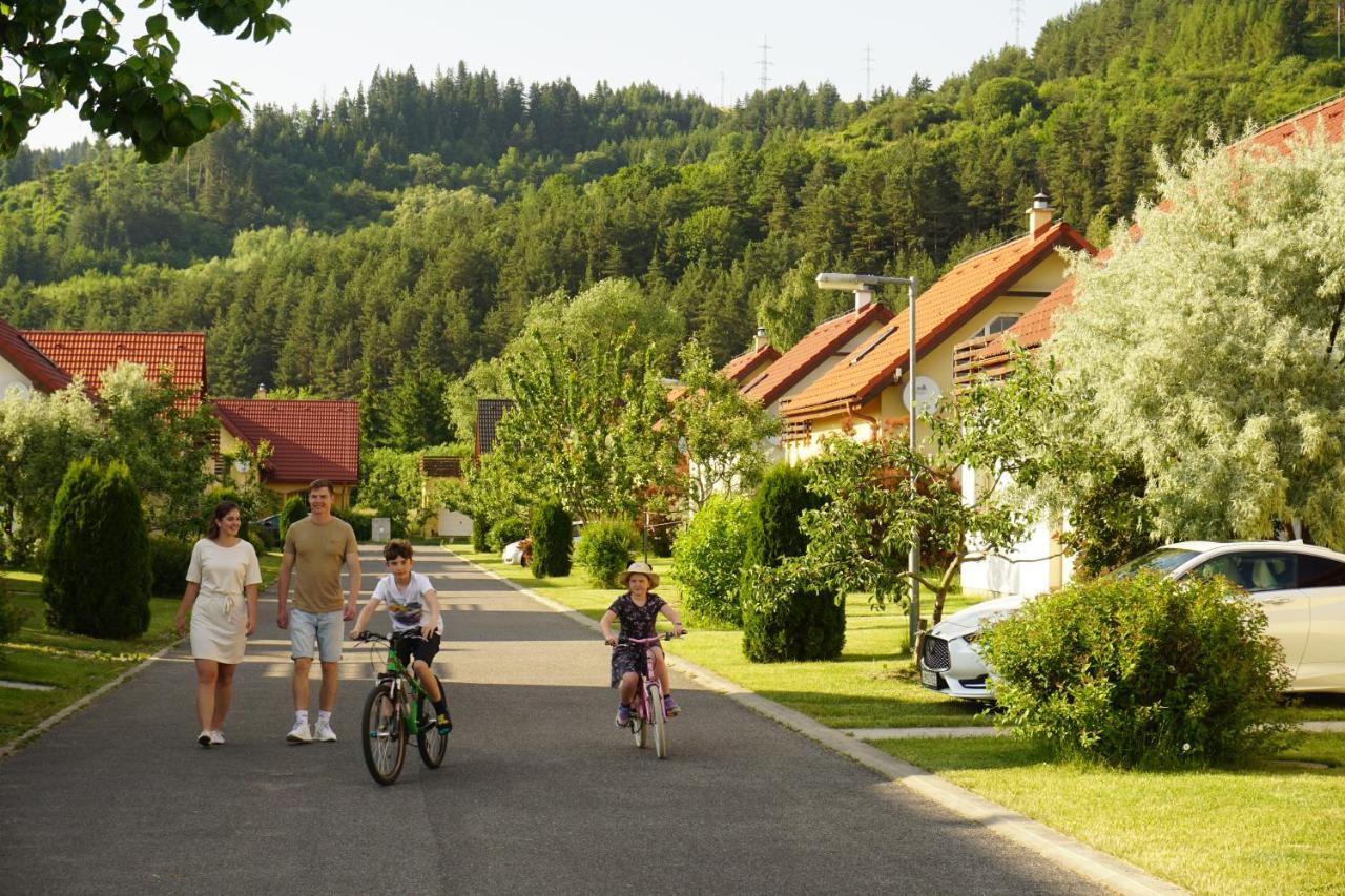 Villapark Vlasky Bešeňová 외부 사진
