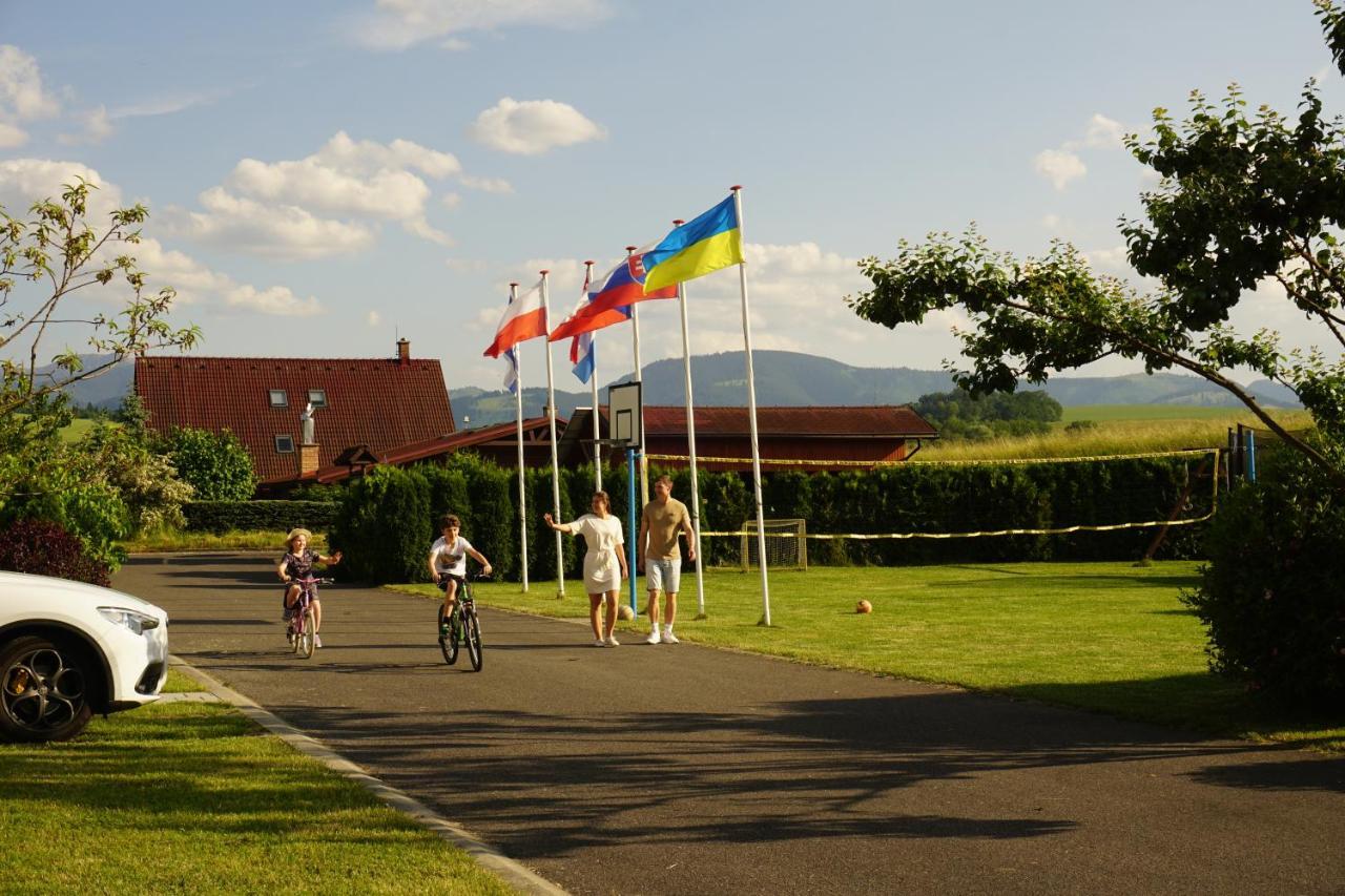 Villapark Vlasky Bešeňová 외부 사진