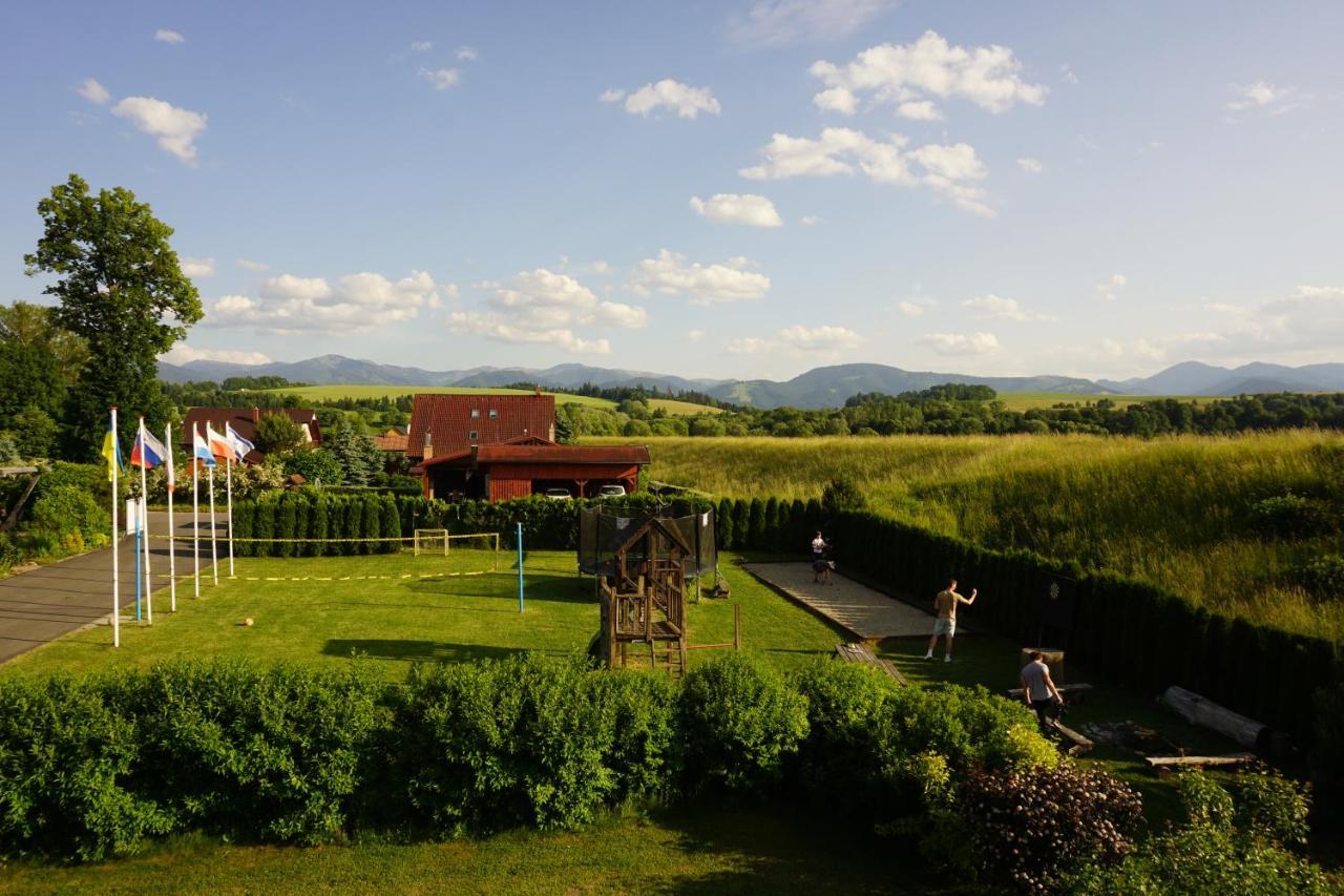 Villapark Vlasky Bešeňová 외부 사진