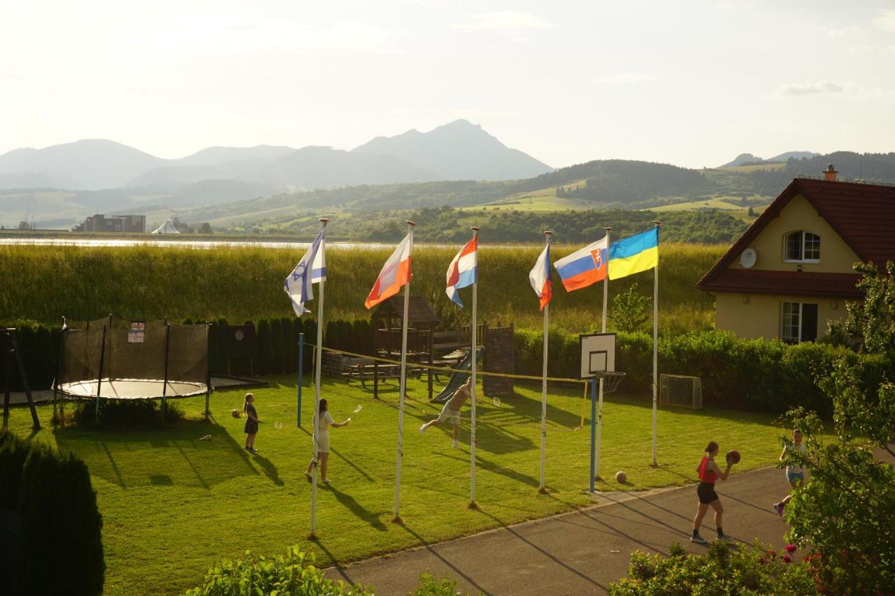 Villapark Vlasky Bešeňová 외부 사진