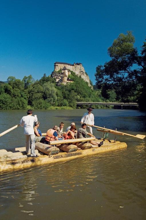 Villapark Vlasky Bešeňová 외부 사진